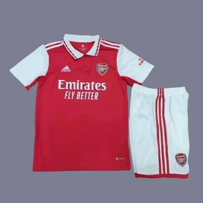 22-23 Arsenal home jersey