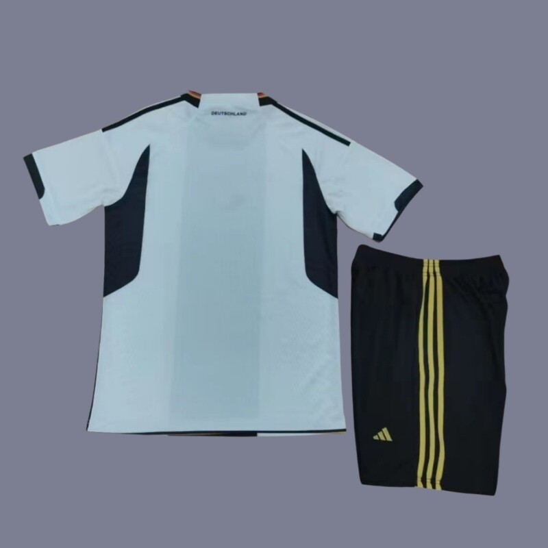 2022 Germany men's home jersey (full kit)