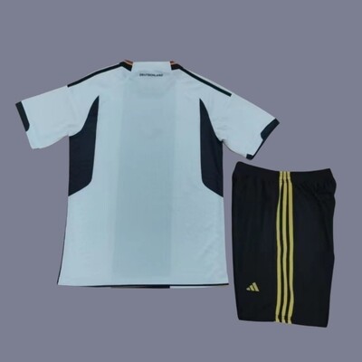 2022 Germany men's home jersey (full kit)