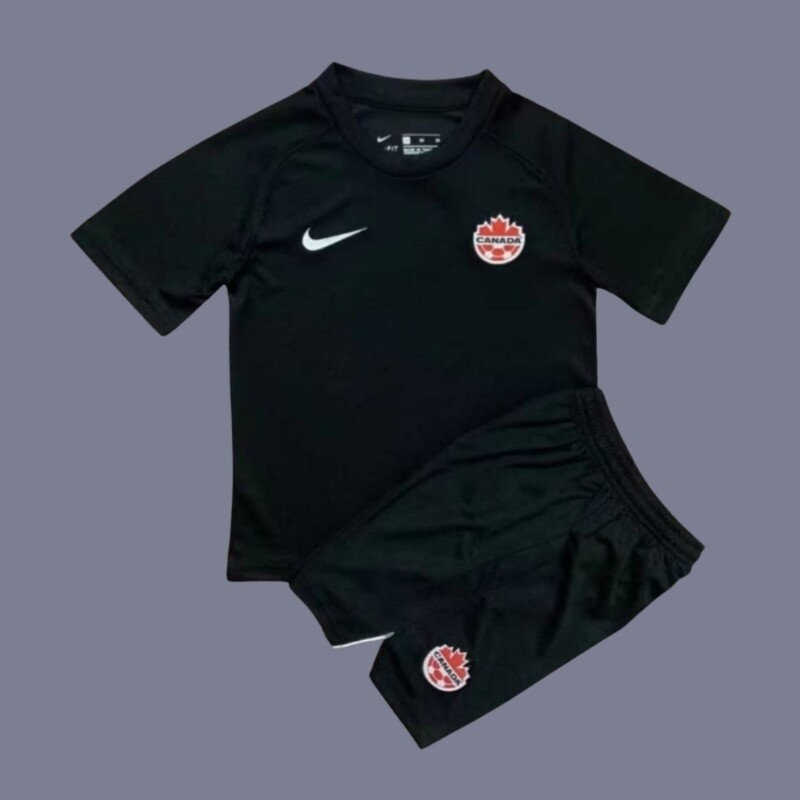 2022 Canada kids third jersey (full kit)