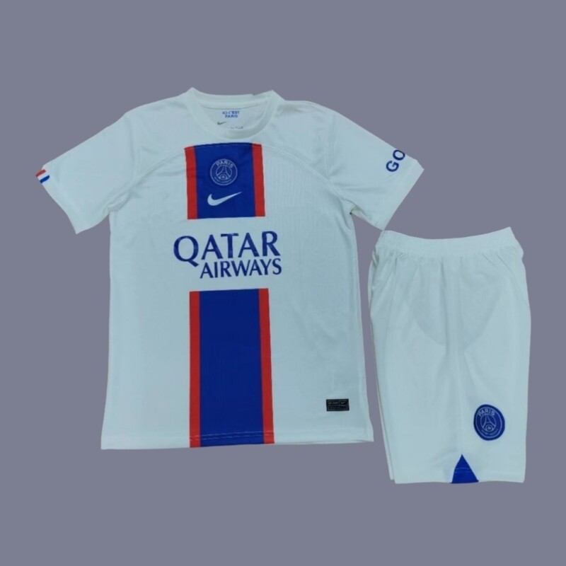 22-23 PSG mens third jersey (full set)