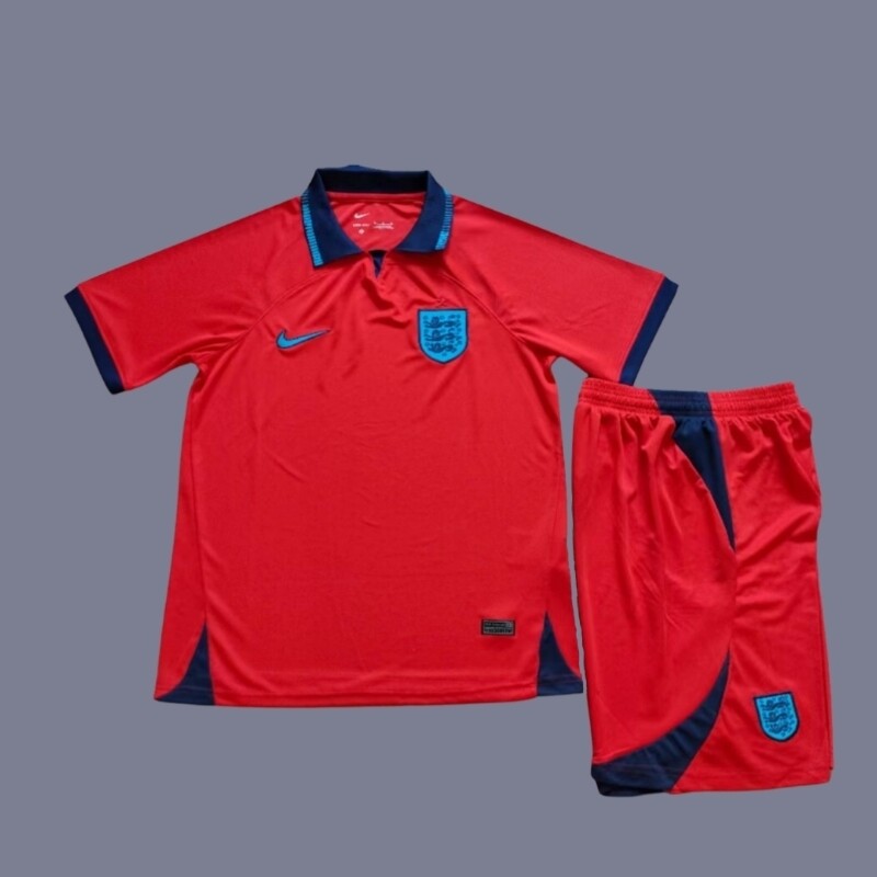 2022 England mens away jersey (full set)