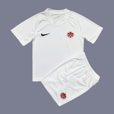 2022 Canada men&#39;s away jersey