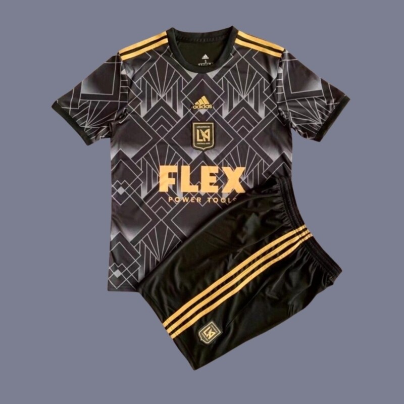 22-23 Los Angeles mens home jersey (full set)