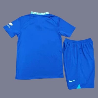 22-23 Chelsea men's home jersey (full kit)
