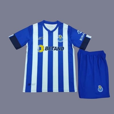 22-23 Porto home jersey