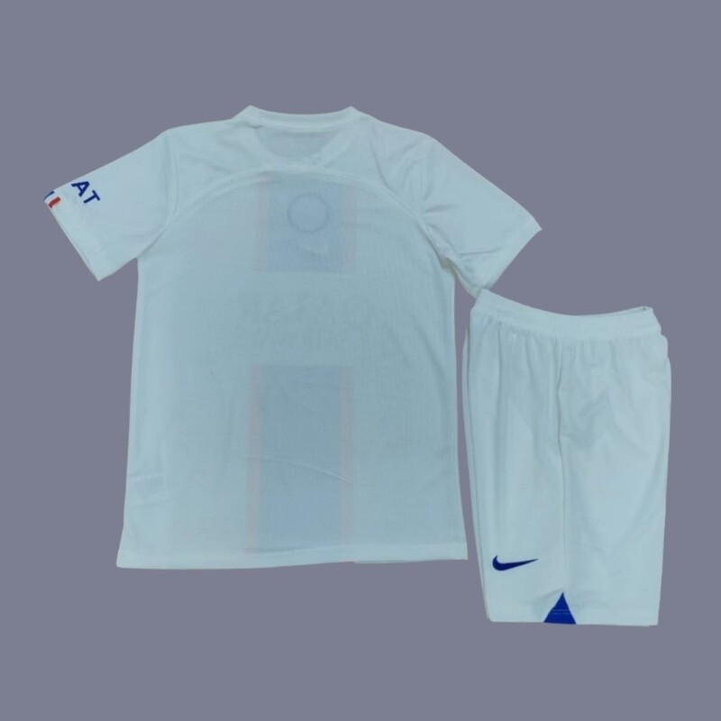 22-23 PSG men's third jersey (full kit)