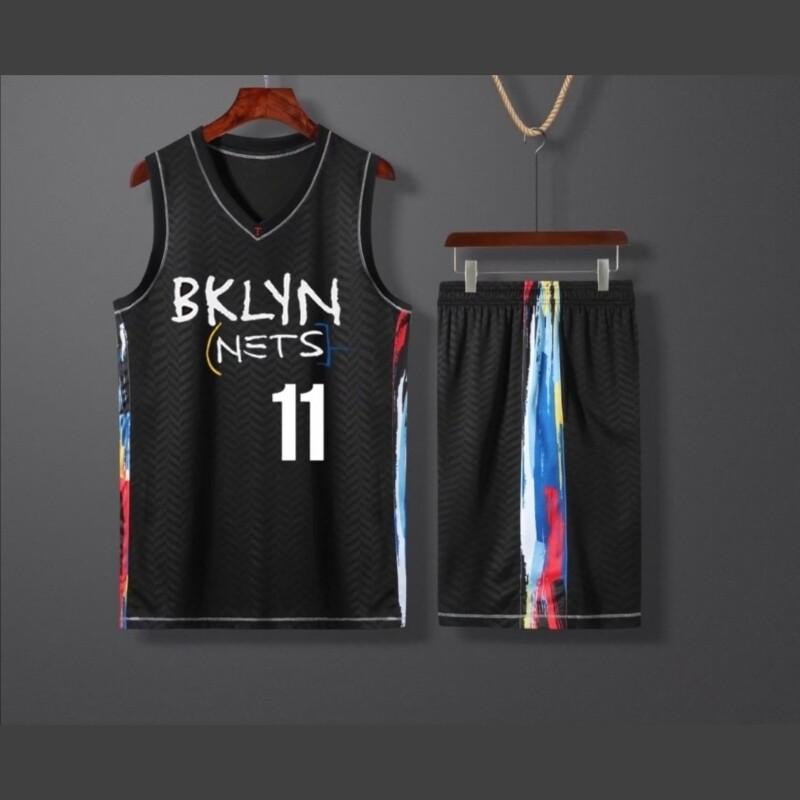 Brooklyn Nets - Kyrie Irving mens jersey (full set)