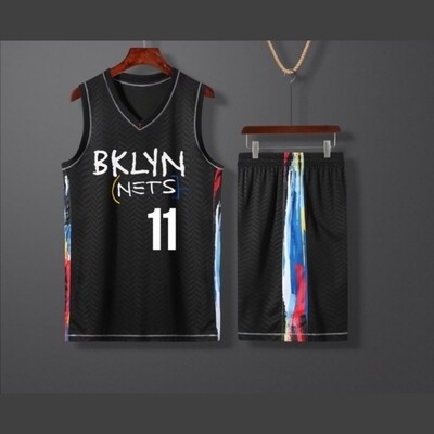 Brooklyn Nets - Kyrie Irving mens jersey (full set)