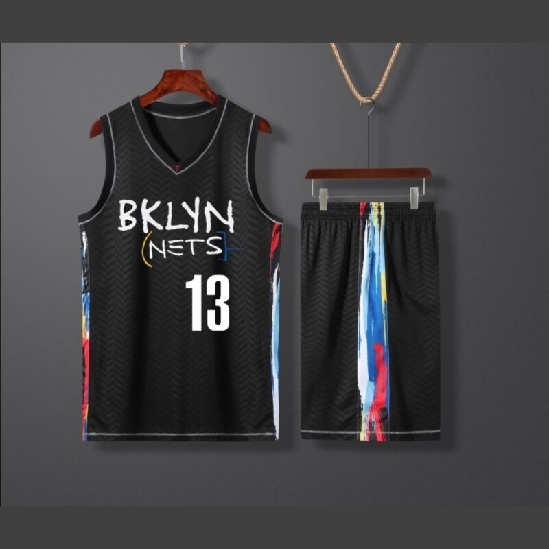 Brooklyn Nets - James Harden mens jersey (full set)