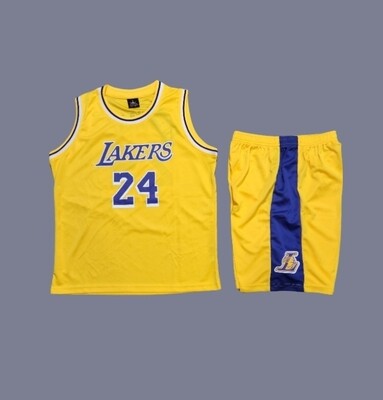Los Angeles Lakers - Kobe Bryant Kids Jersey