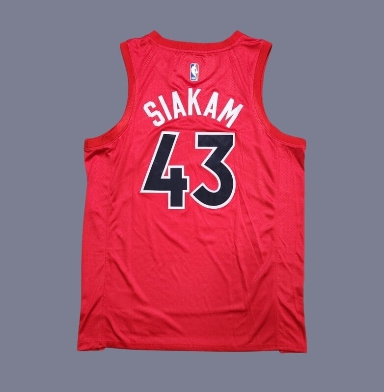 Toronto Raptors - Pascal Siakam men's jersey
