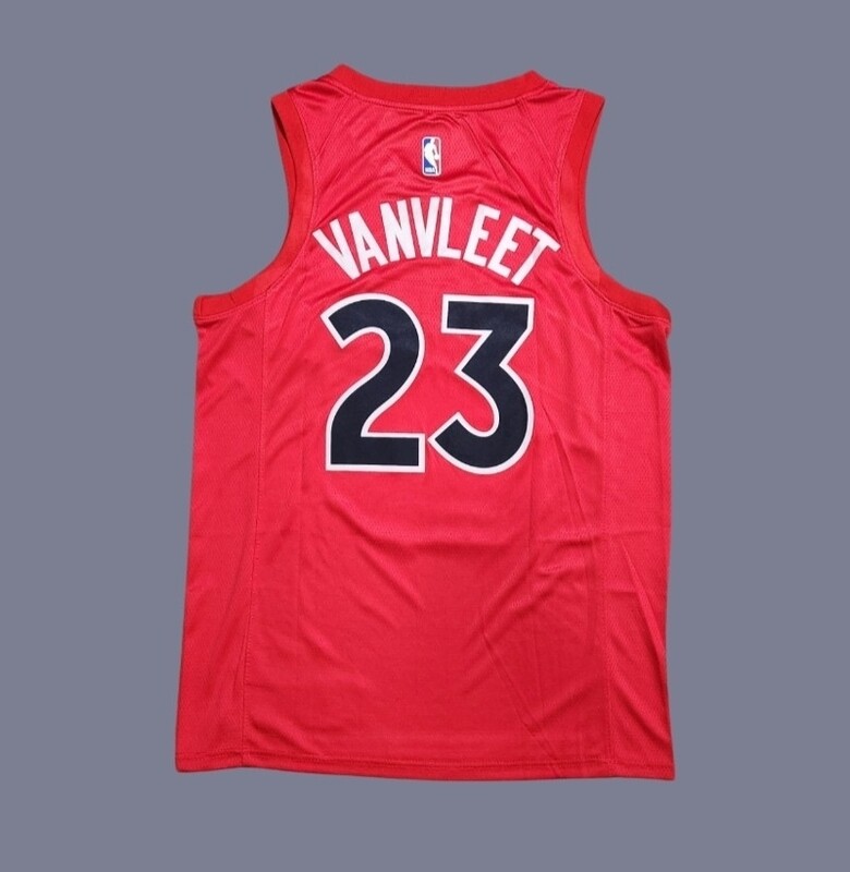 Toronto Raptors - Fred VanVleet men's jersey