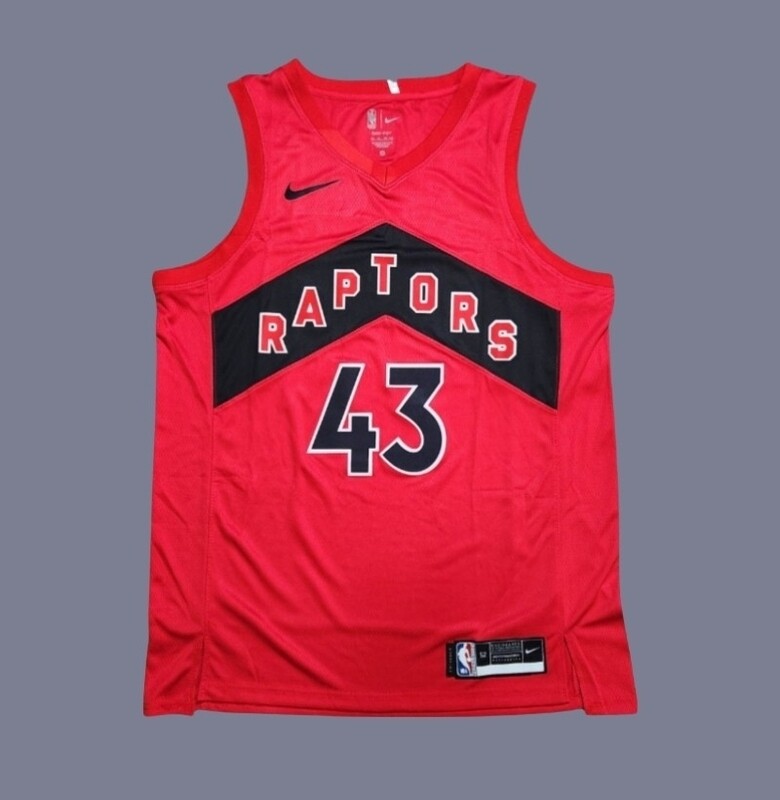 Toronto Raptors - Pascal Siakam mens jersey