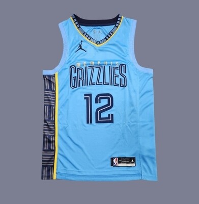 Grizzlies - Ja Morant mens jersey