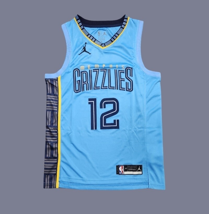 Grizzlies - Ja Morant mens jersey