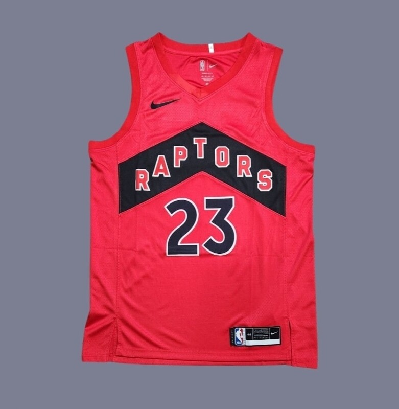 Toronto Raptors -  Fred VanVleet mens jersey