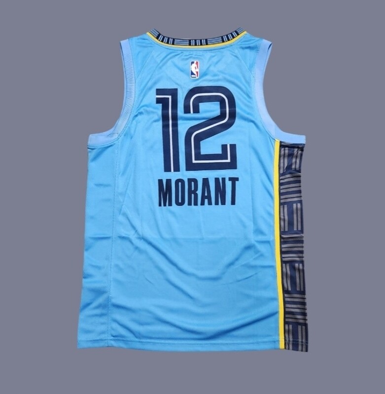 Grizzlies - Ja Morant men's jersey