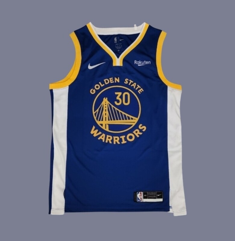 Golden State Warriors - Stephen Curry mens jersey
