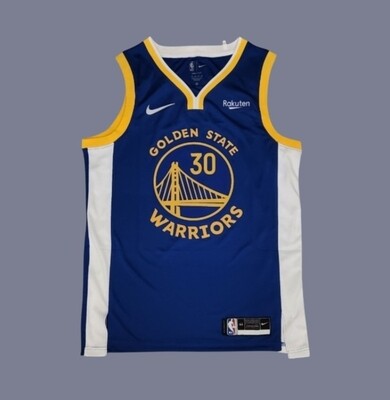 Golden State Warriors - Stephen Curry mens jersey