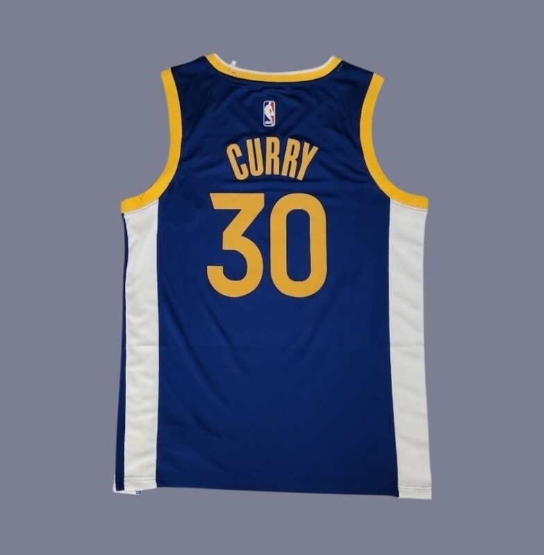 Golden State Warriors - Stephen Curry men's jersey
