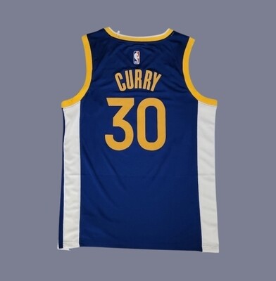 Golden State Warriors - Stephen Curry men's jersey