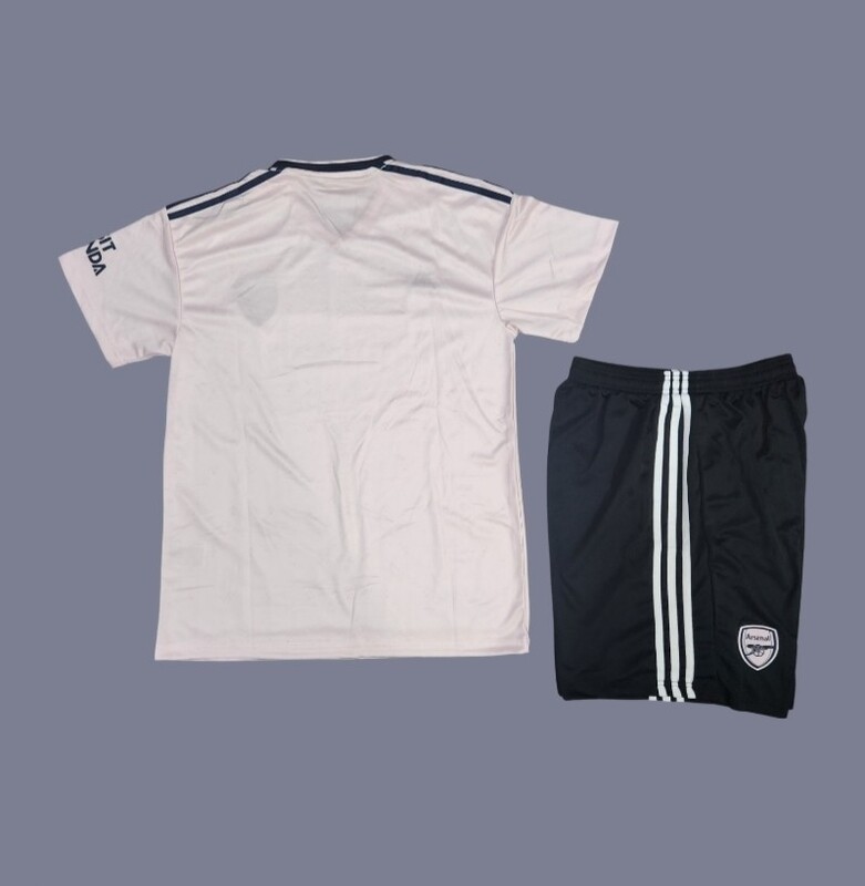 22-23 Arsenal men's third jersey (full kit)