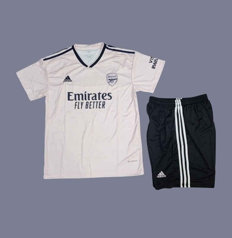 22-23 Arsenal men&#39;s third jersey (full kit)