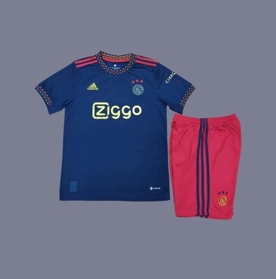 22-23 Ajax away jersey