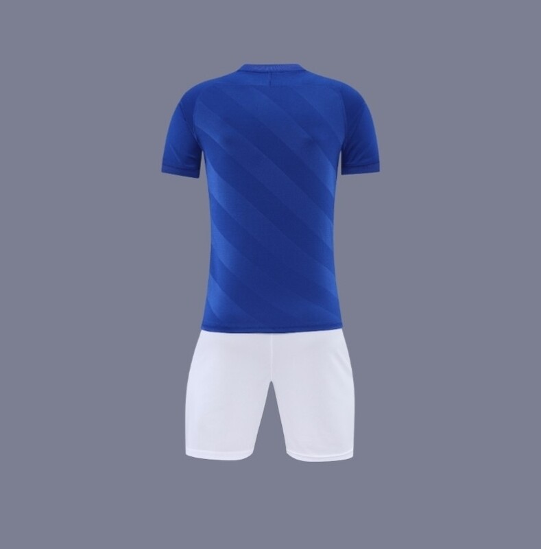 Nike men's blue jersey (full kit)