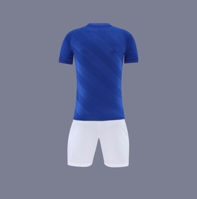 Nike men's blue jersey (full kit)