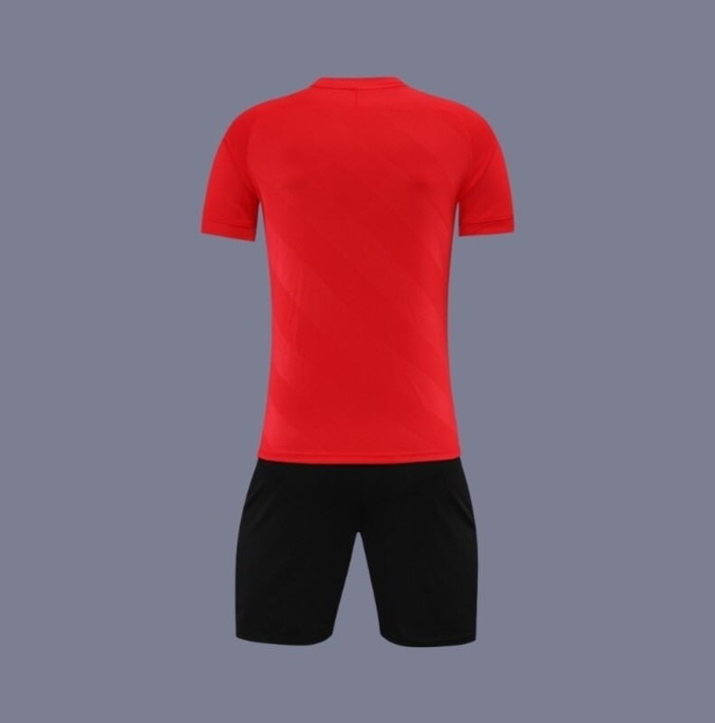 Nike men's red jersey (full kit)