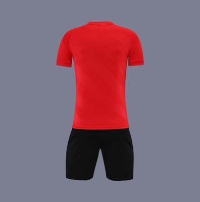 Nike men's red jersey (full kit)
