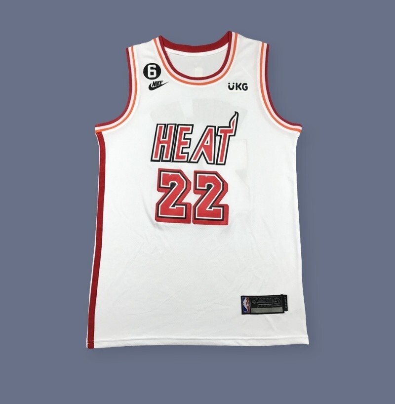 Miami Heat - Jimmy Butler mens jersey