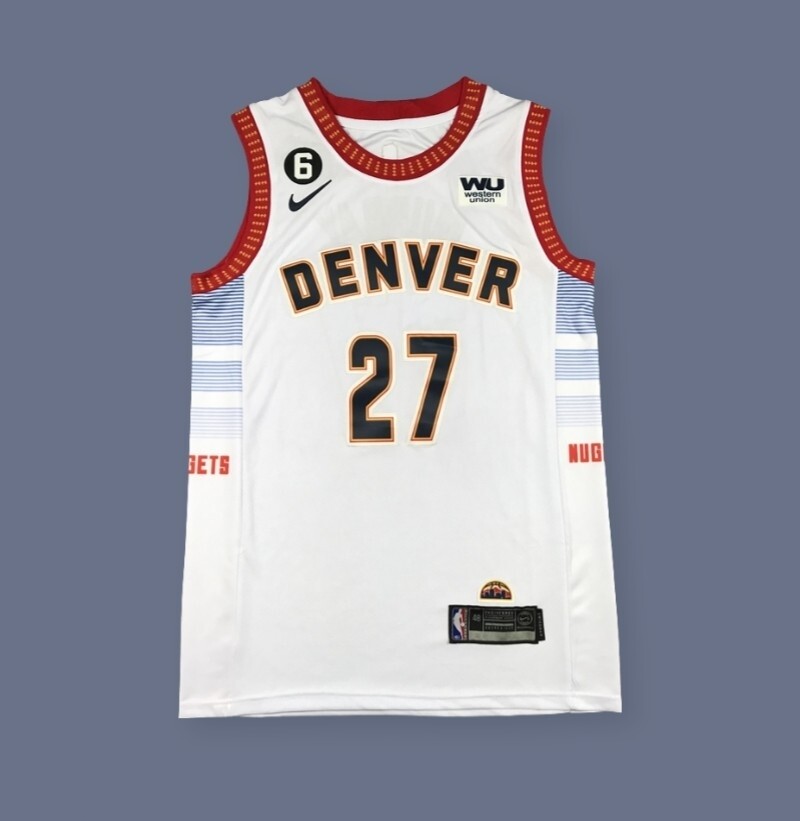 Denver Nuggets - Jamal Murray mens jersey (full set)