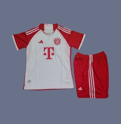 Bayern Munich 23-24 home jersey
