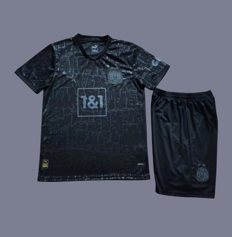Borussia Dortmund 23-24 Special Edition mens jersey (full set)