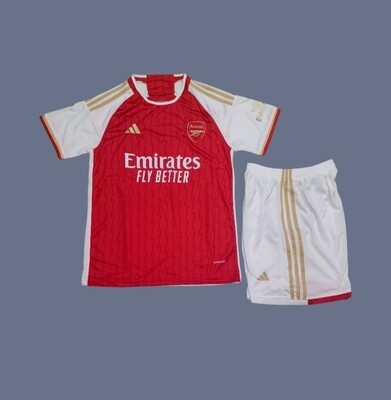 Arsenal 23-24 mens home jersey (full set)
