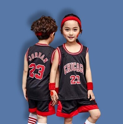 Kid&#39;s Basketball Jersey