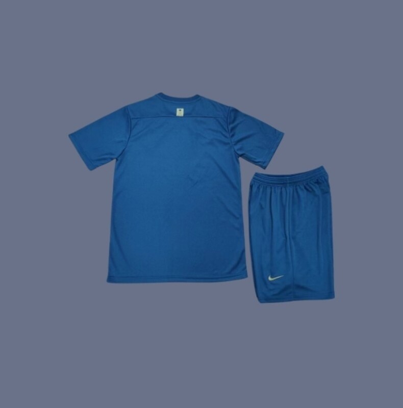 AL Nassr 23-24 men's away jersey (full kit)