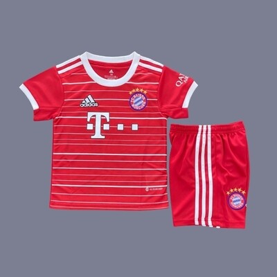 Bayern Munich 22-23 kids jersey