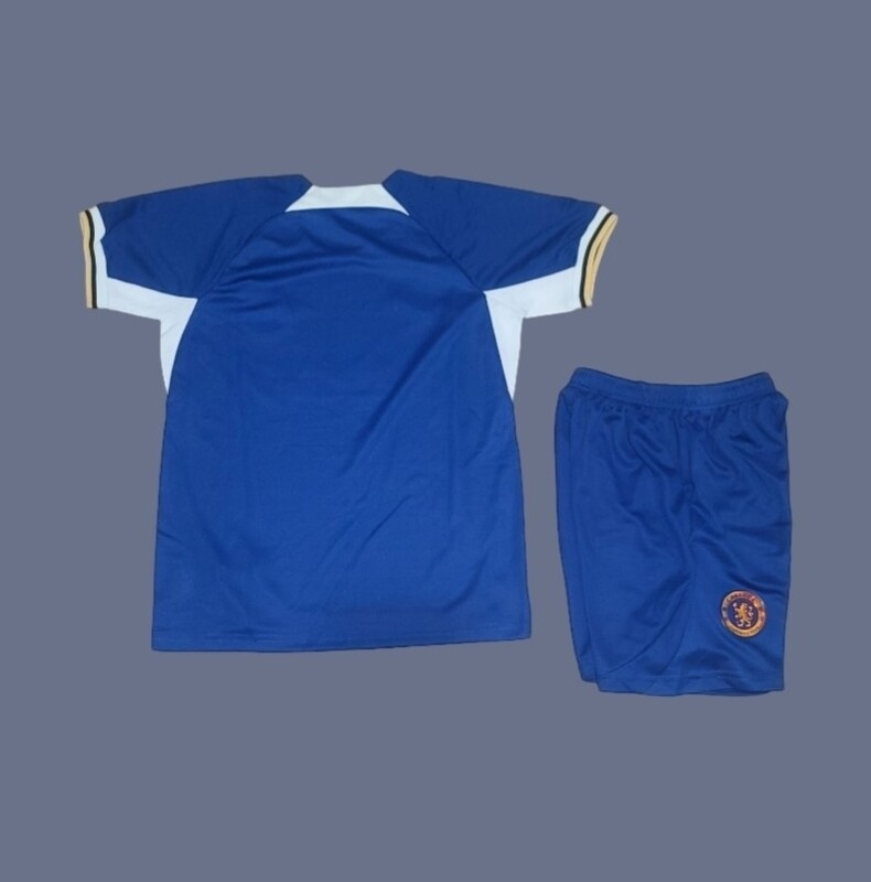 23-24 Chelsea men's home jersey (full kit)