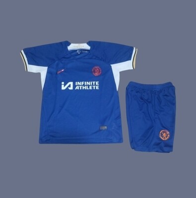 23-24 Chelsea home jersey