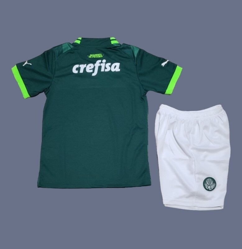 23-24 Palmeiras men's home jersey (full kit)
