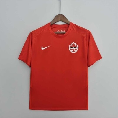 2022 Canada Home Jersey (Only Top)