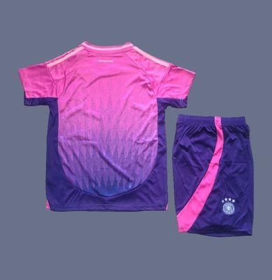 2024 Germany Euros kids away jersey (full kit)
