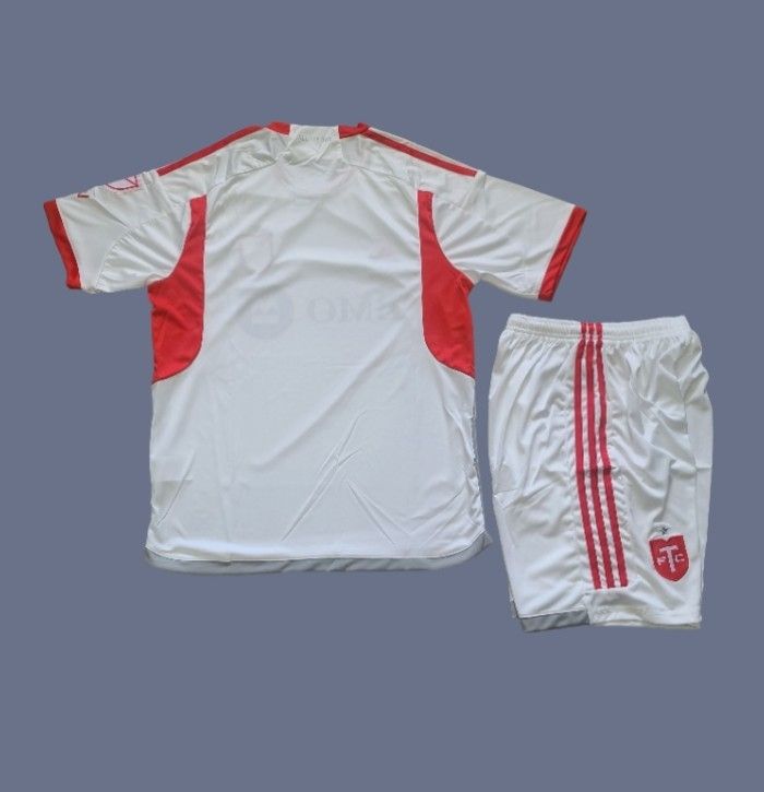 Toronto fc 2025 men's away jersey (full kit)