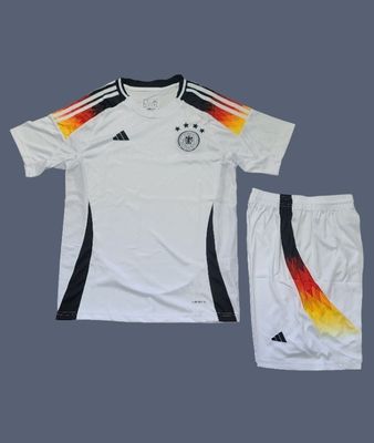 2024 Germany Euros men&#39;s home jersey