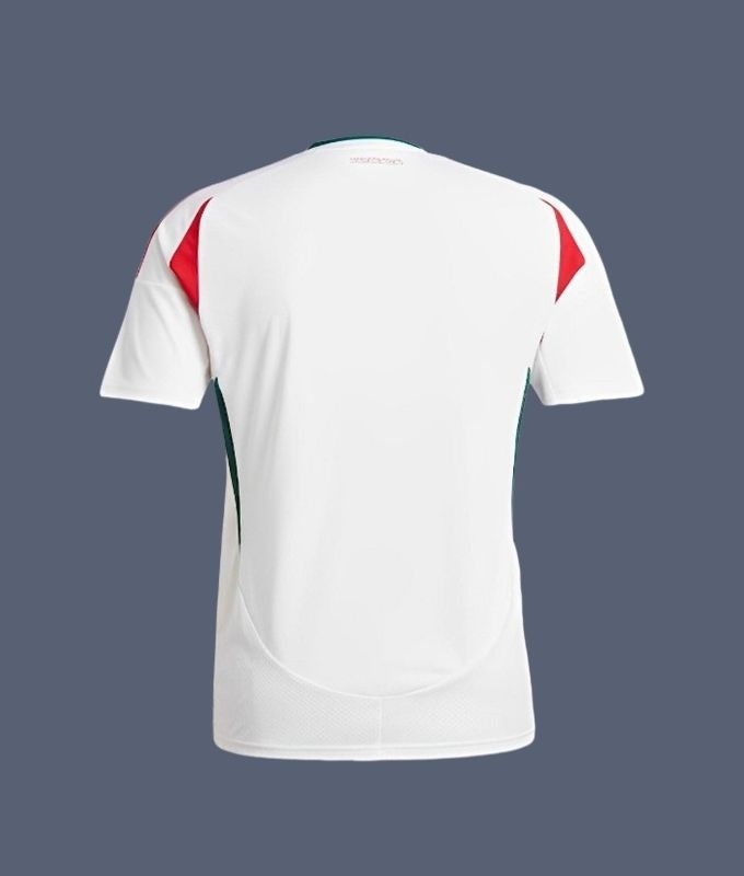 2024 Hungary Euros men's away jersey