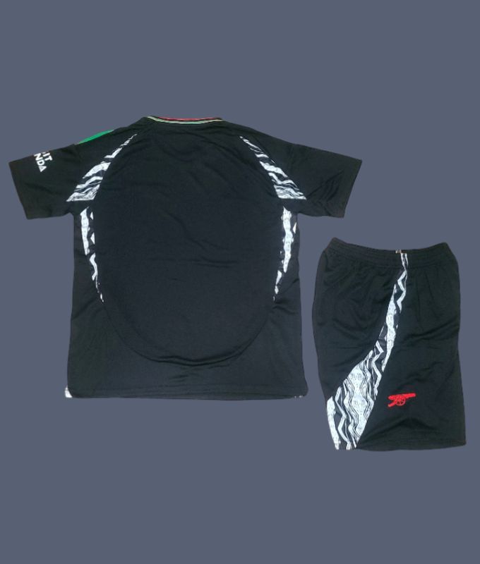 Arsenal 24-25 men's away jersey (full kit)